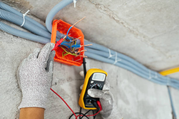 Best Ceiling Fan Installation Electrician  in Pennsboro, WV